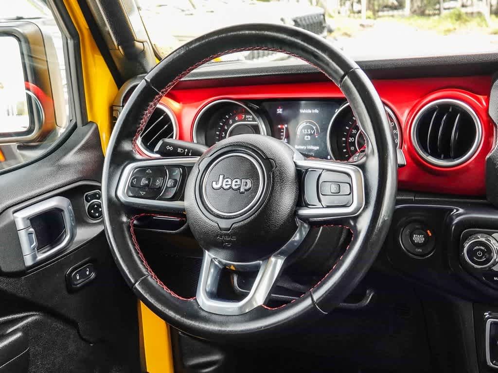 Thumbnail: 2021 Jeep Wrangler - 14