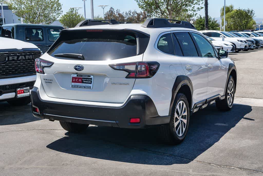 Thumbnail: 2025 Subaru Outback - 4