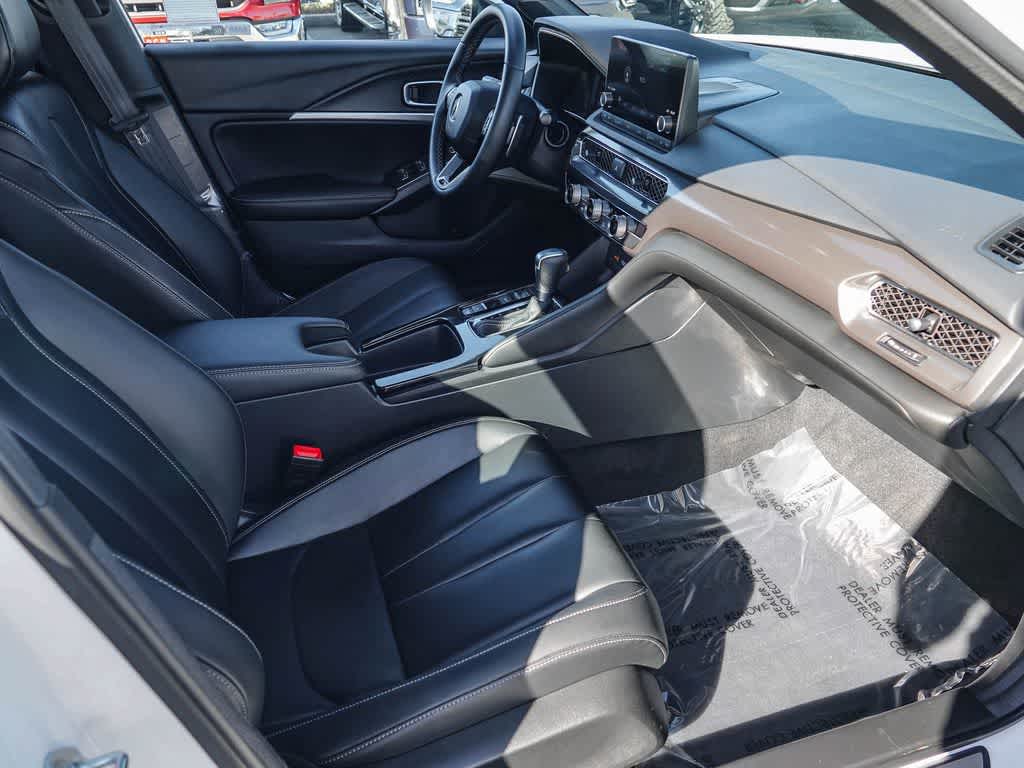 Thumbnail: 2025 Acura Integra - 15