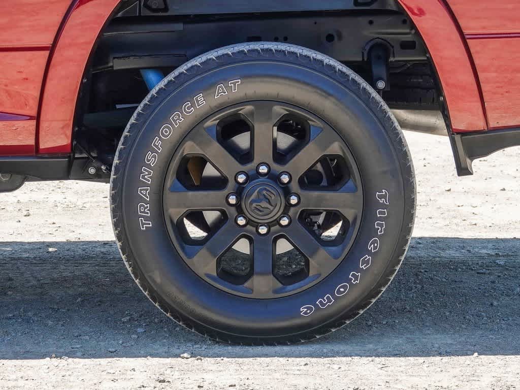 Thumbnail: 2021 RAM 2500 - 16