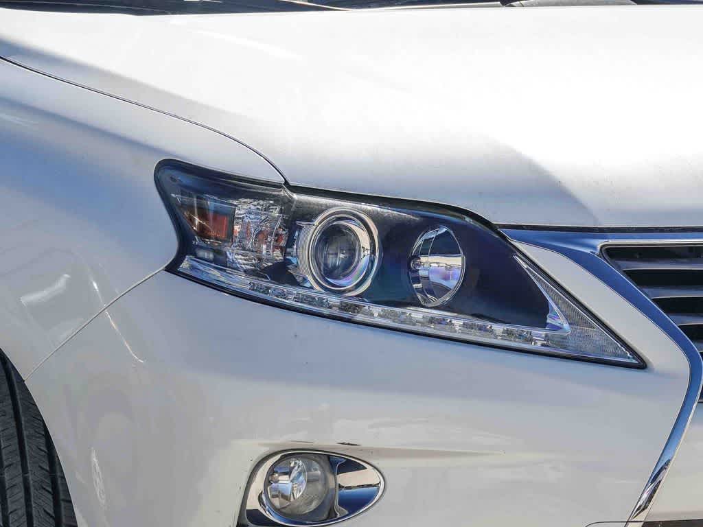 Thumbnail: 2014 Lexus RX - 4