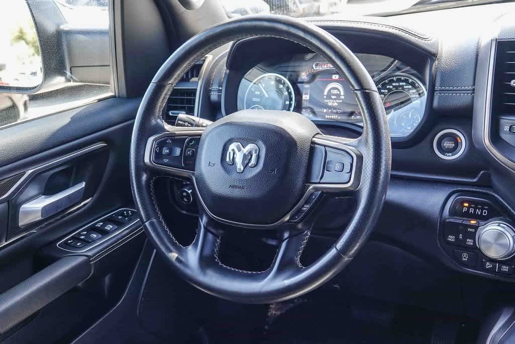 Thumbnail: 2022 RAM 1500 - 15