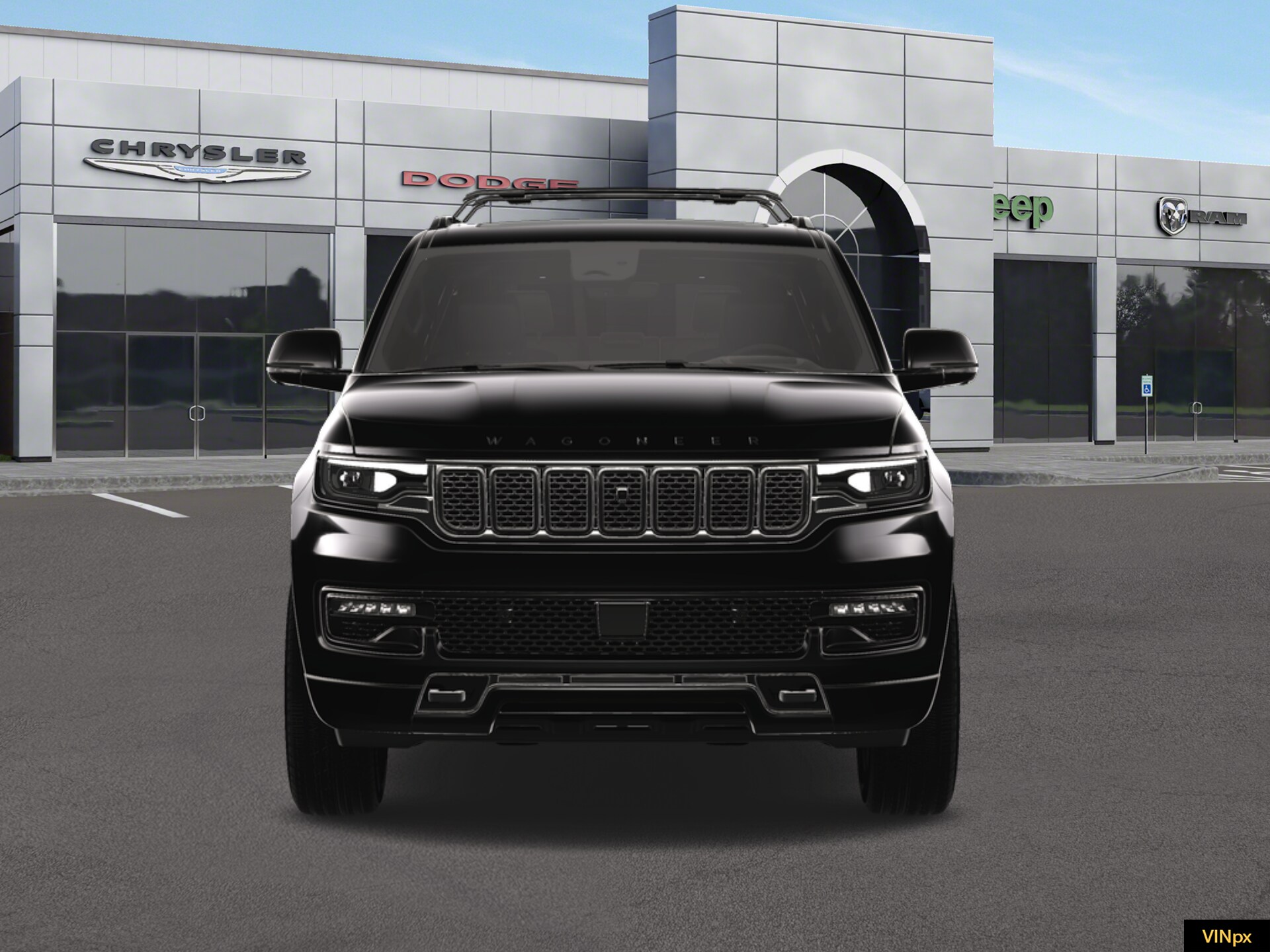 Thumbnail: 2025 Jeep Wagoneer - 12