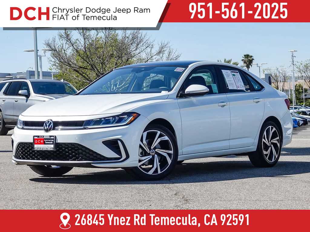 Thumbnail: 2025 Volkswagen Jetta - 1