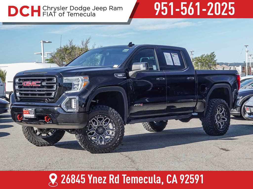 Thumbnail: 2021 GMC Sierra 1500 - 1