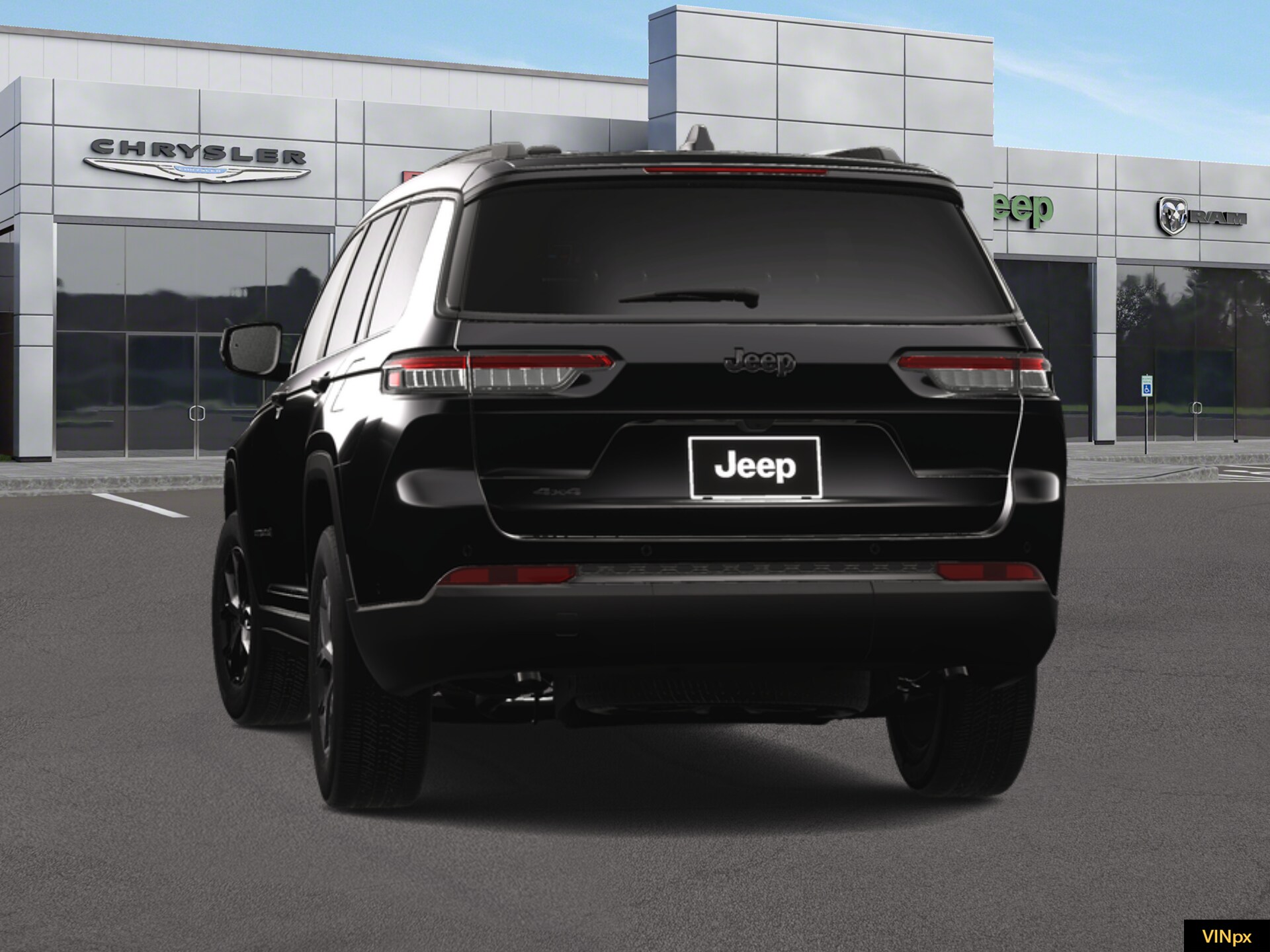 Thumbnail: 2025 Jeep Grand Cherokee - 13