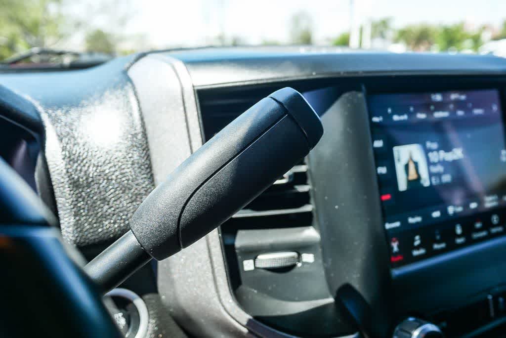 Thumbnail: 2021 RAM 3500 - 19