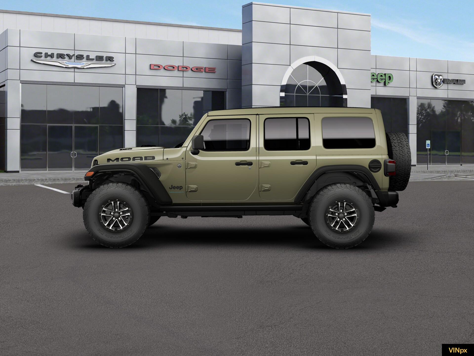 Thumbnail: 2026 Jeep Wrangler - 3