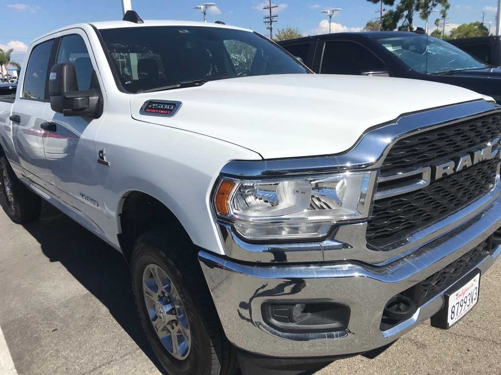 Thumbnail: 2024 RAM 2500 - 3