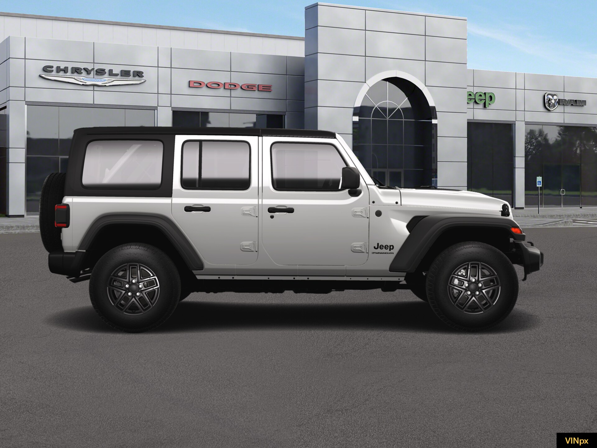 Thumbnail: 2025 Jeep Wrangler - 9