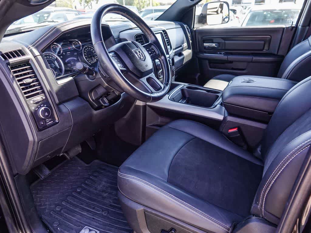Thumbnail: 2017 RAM 1500 - 16