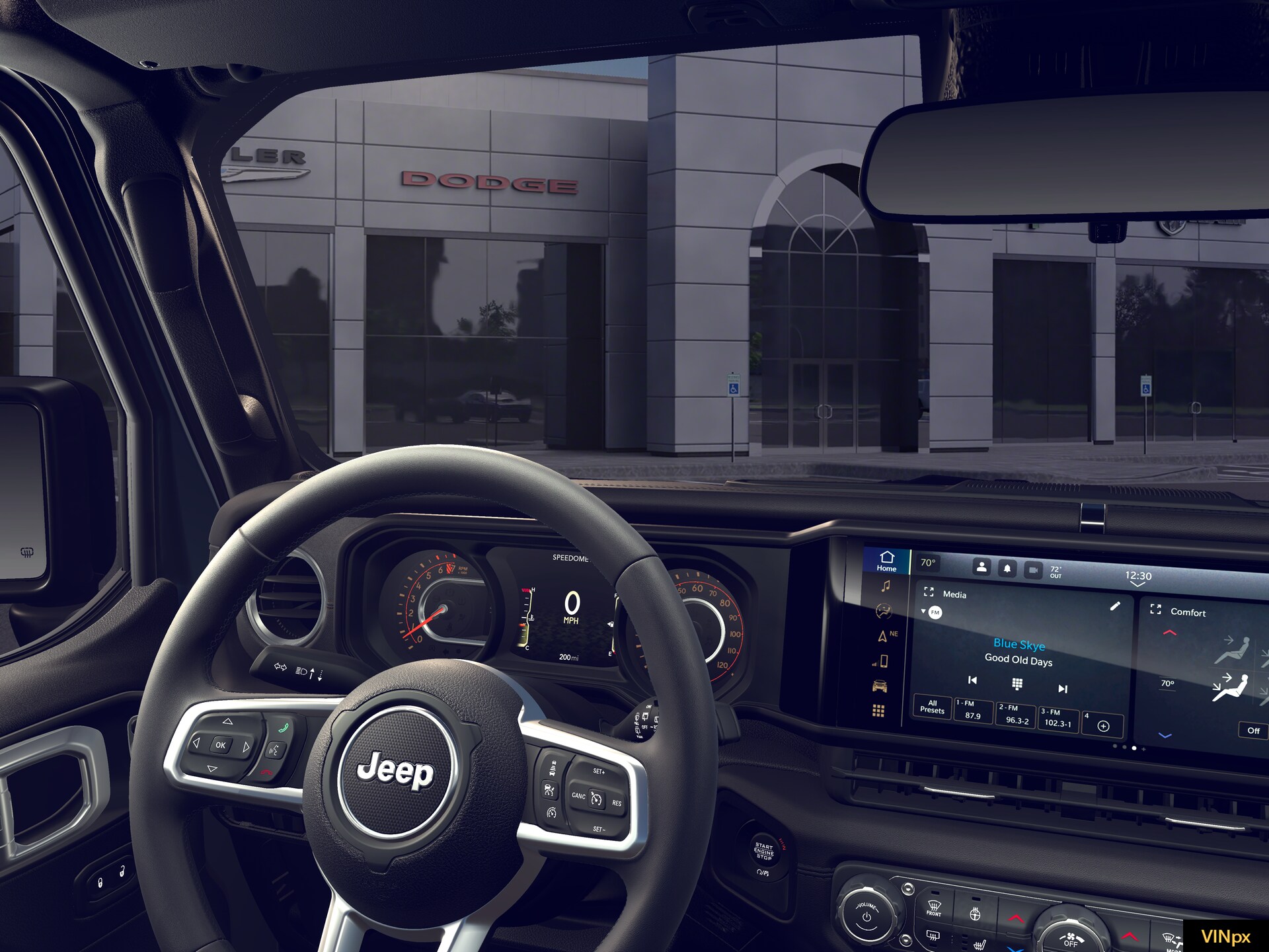 Thumbnail: 2026 Jeep Wrangler - 23