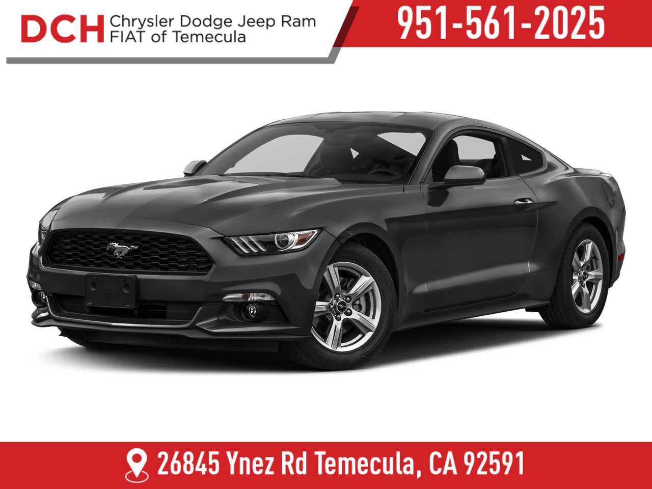 2017 Ford Mustang  -
                  Temecula, CA
