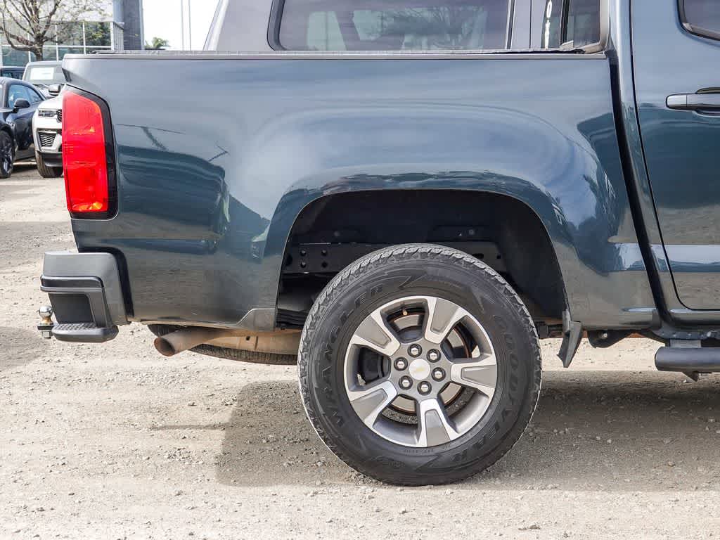 Thumbnail: 2017 Chevrolet Colorado - 12