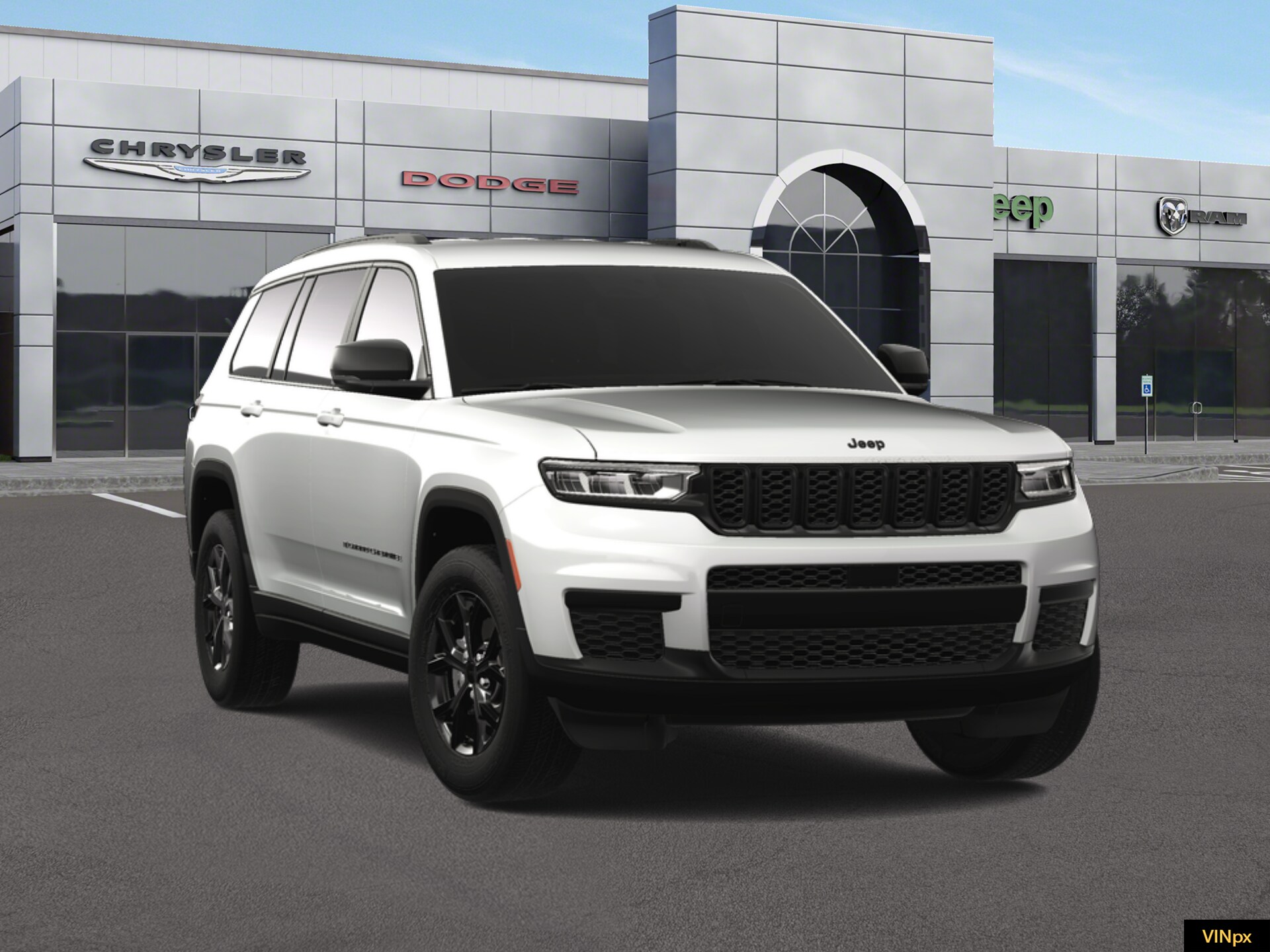 Thumbnail: 2025 Jeep Grand Cherokee - 16