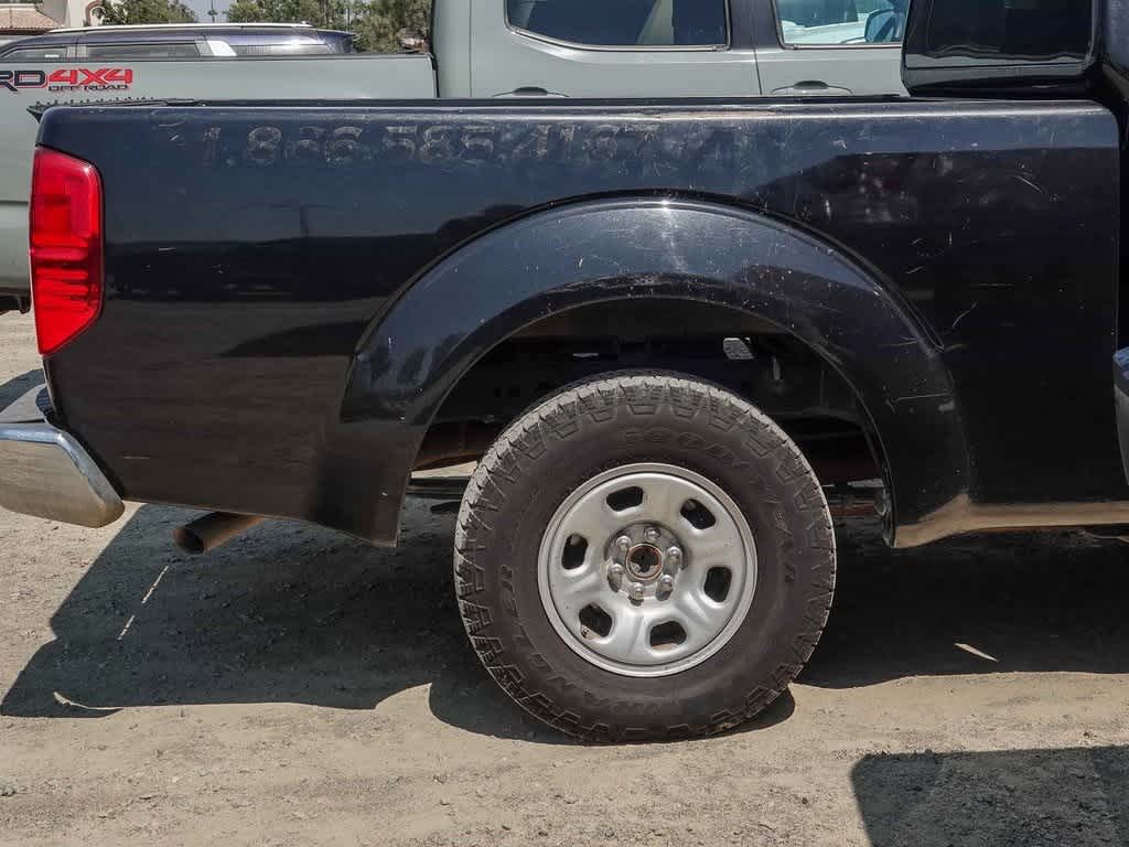 Thumbnail: 2019 Nissan Frontier - 9