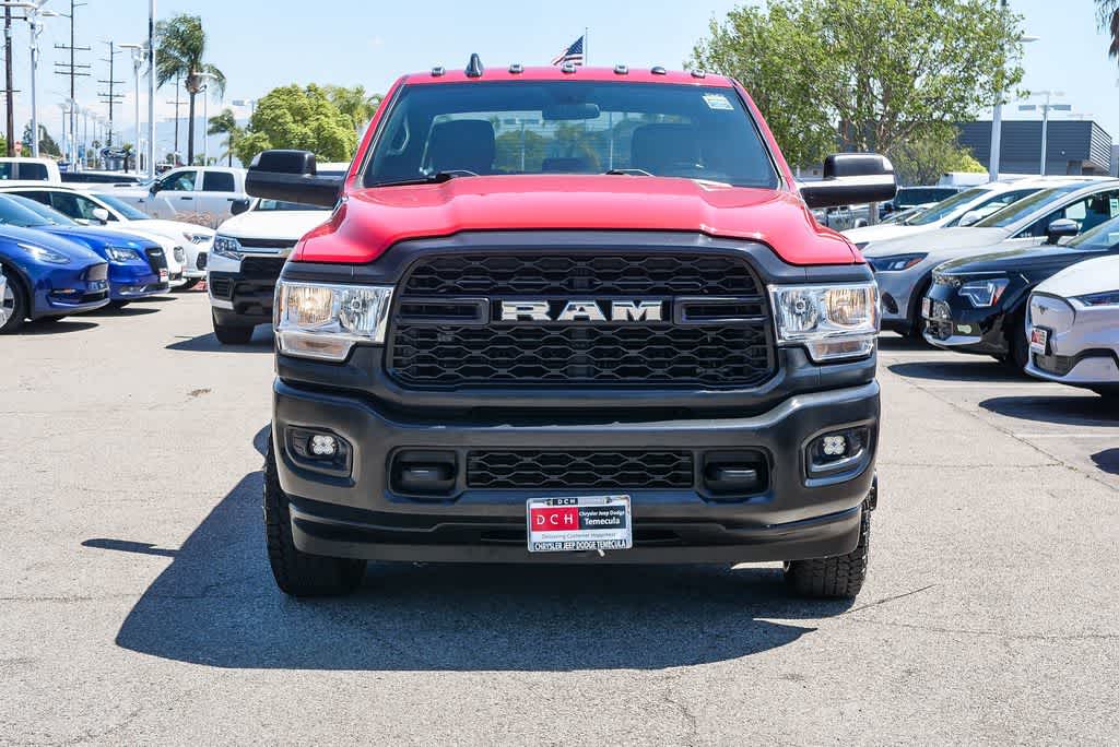 Thumbnail: 2021 RAM 3500 - 2