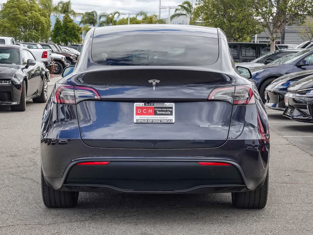 Thumbnail: 2024 Tesla Model Y - 4