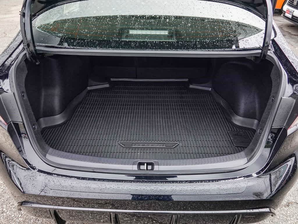 Thumbnail: 2025 Toyota Corolla - 25