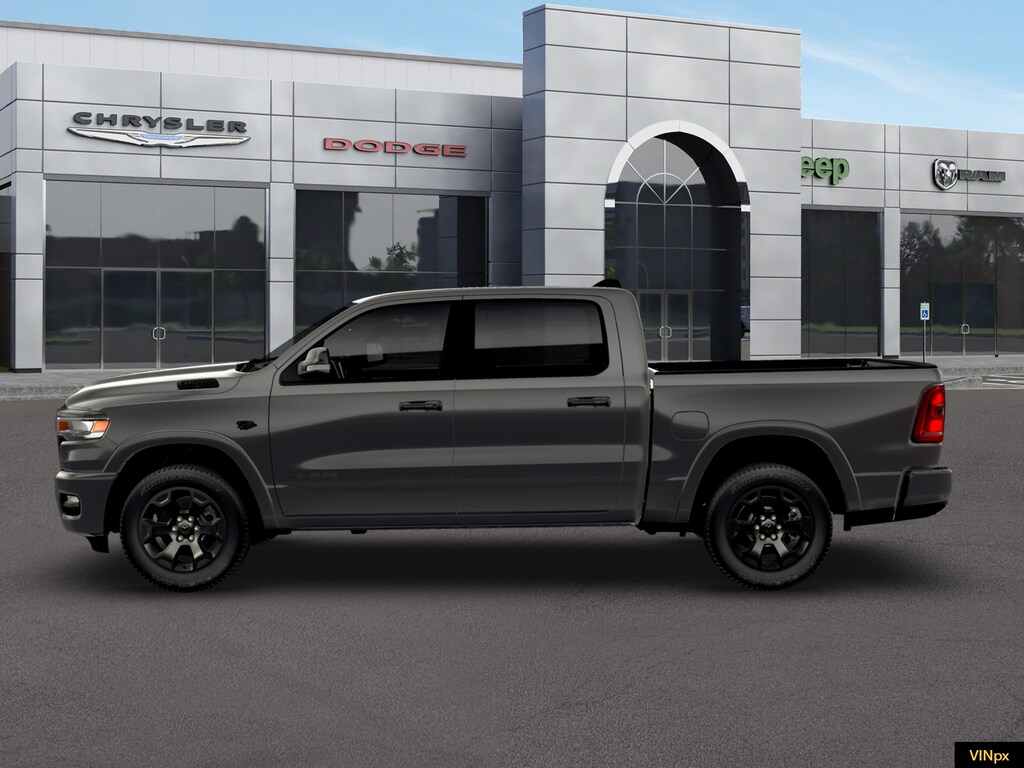 New 2026 Ram 1500 Big Horn/Lone Star Truck Crew Cab