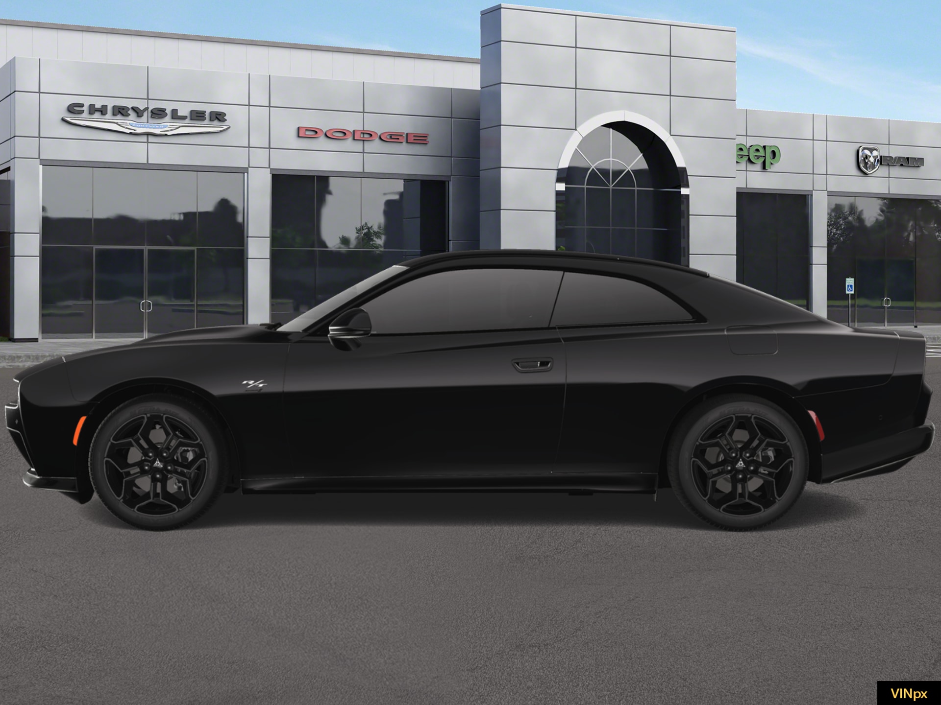 Thumbnail: 2025 Dodge Charger - 3