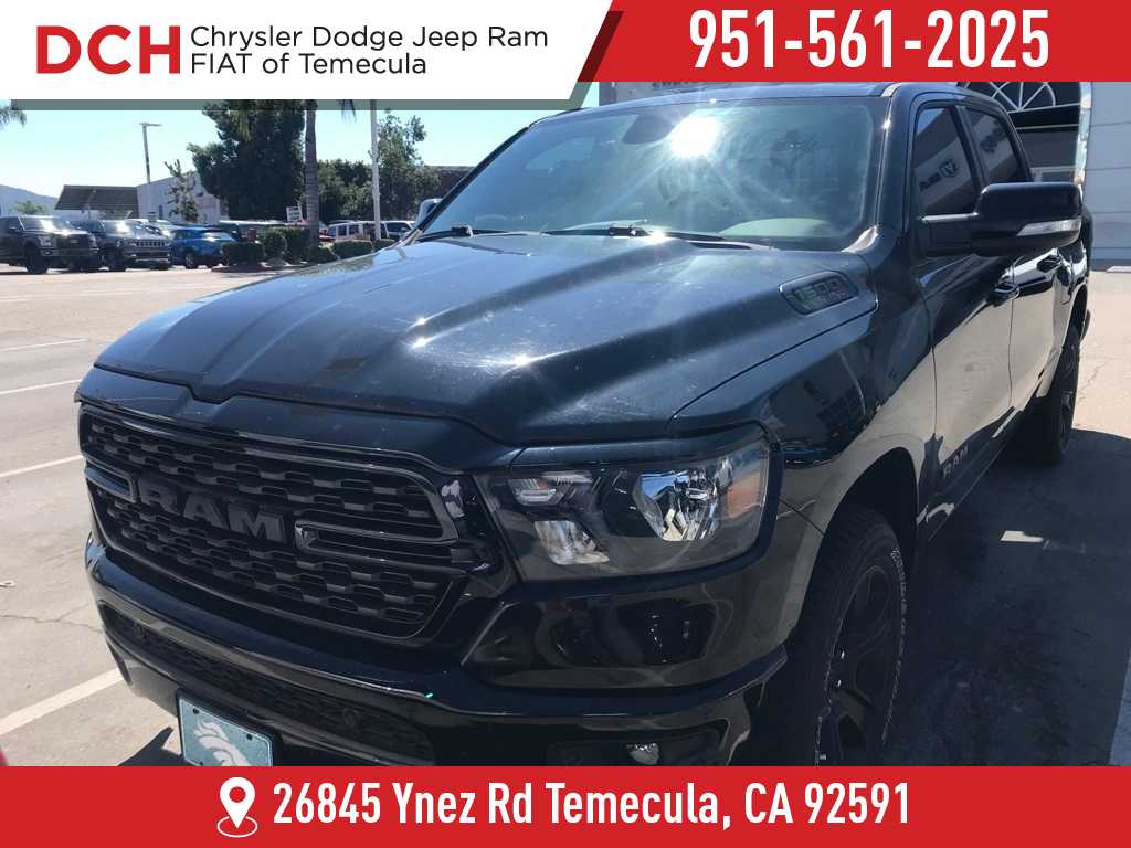 Thumbnail: 2022 RAM 1500 - 1