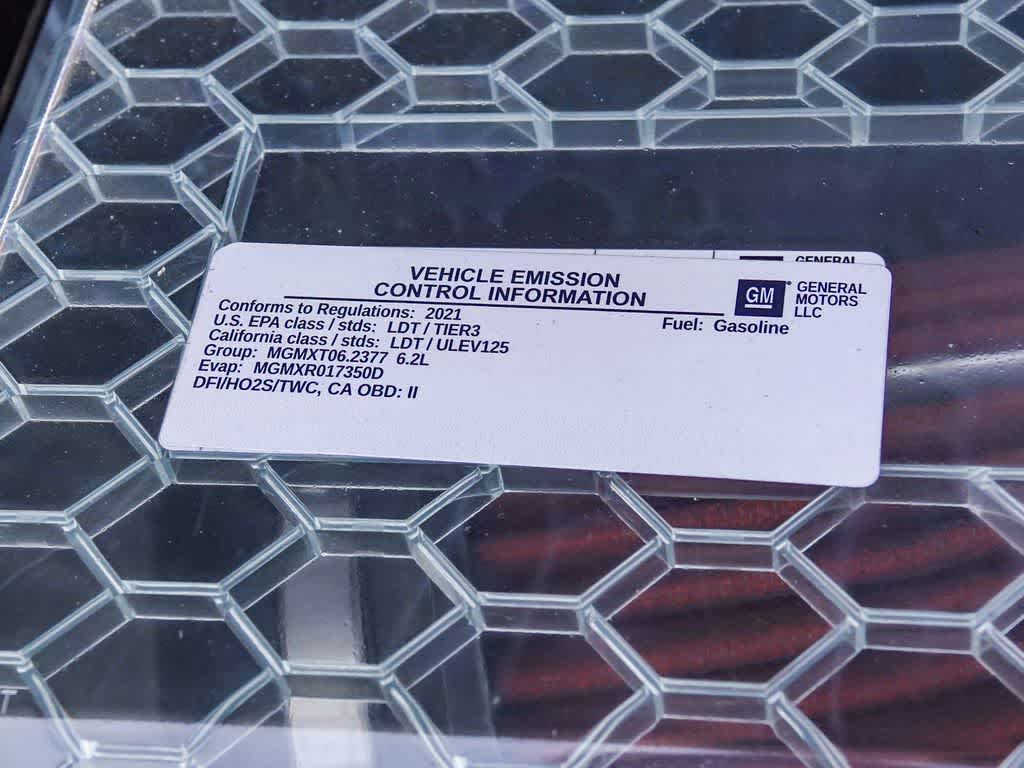 Thumbnail: 2021 GMC Sierra 1500 - 27