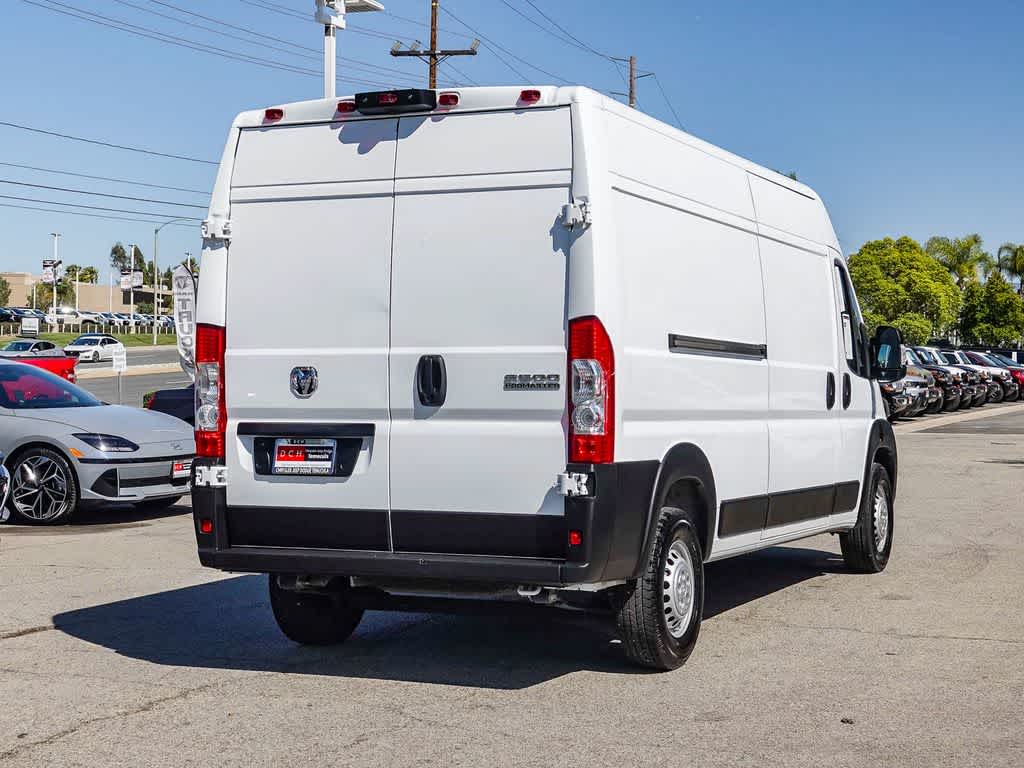 Thumbnail: 2025 RAM ProMaster - 4