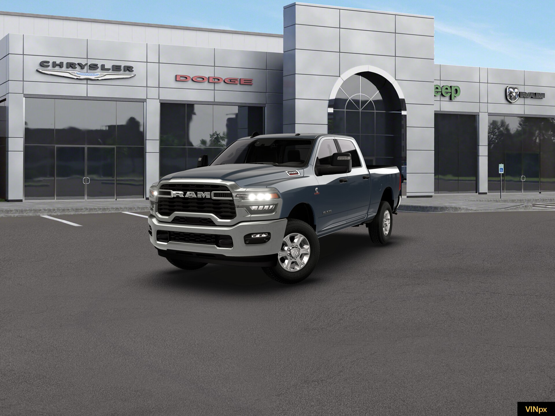 Thumbnail: 2026 RAM 2500 - 1