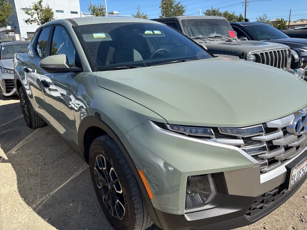 Thumbnail: 2024 Hyundai Santa Cruz - 3