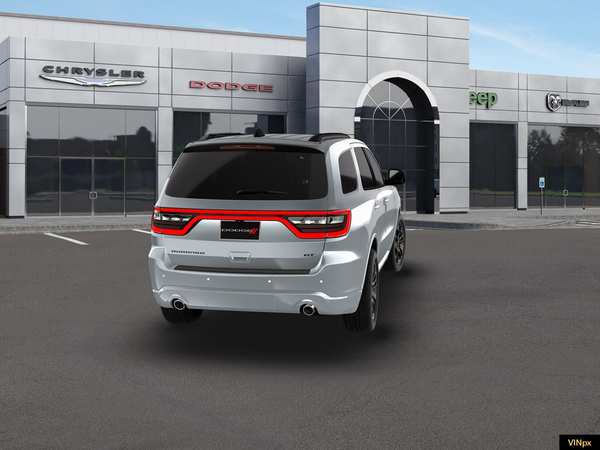 Thumbnail: 2026 Dodge Durango - 14