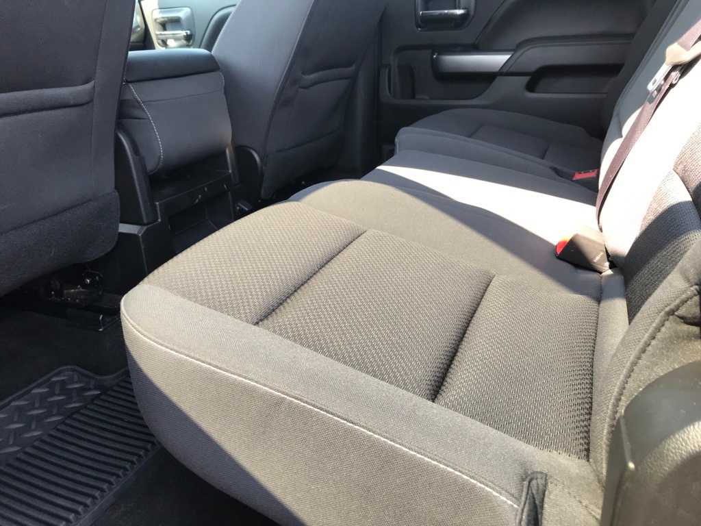 Thumbnail: 2017 Chevrolet Silverado 1500 - 9