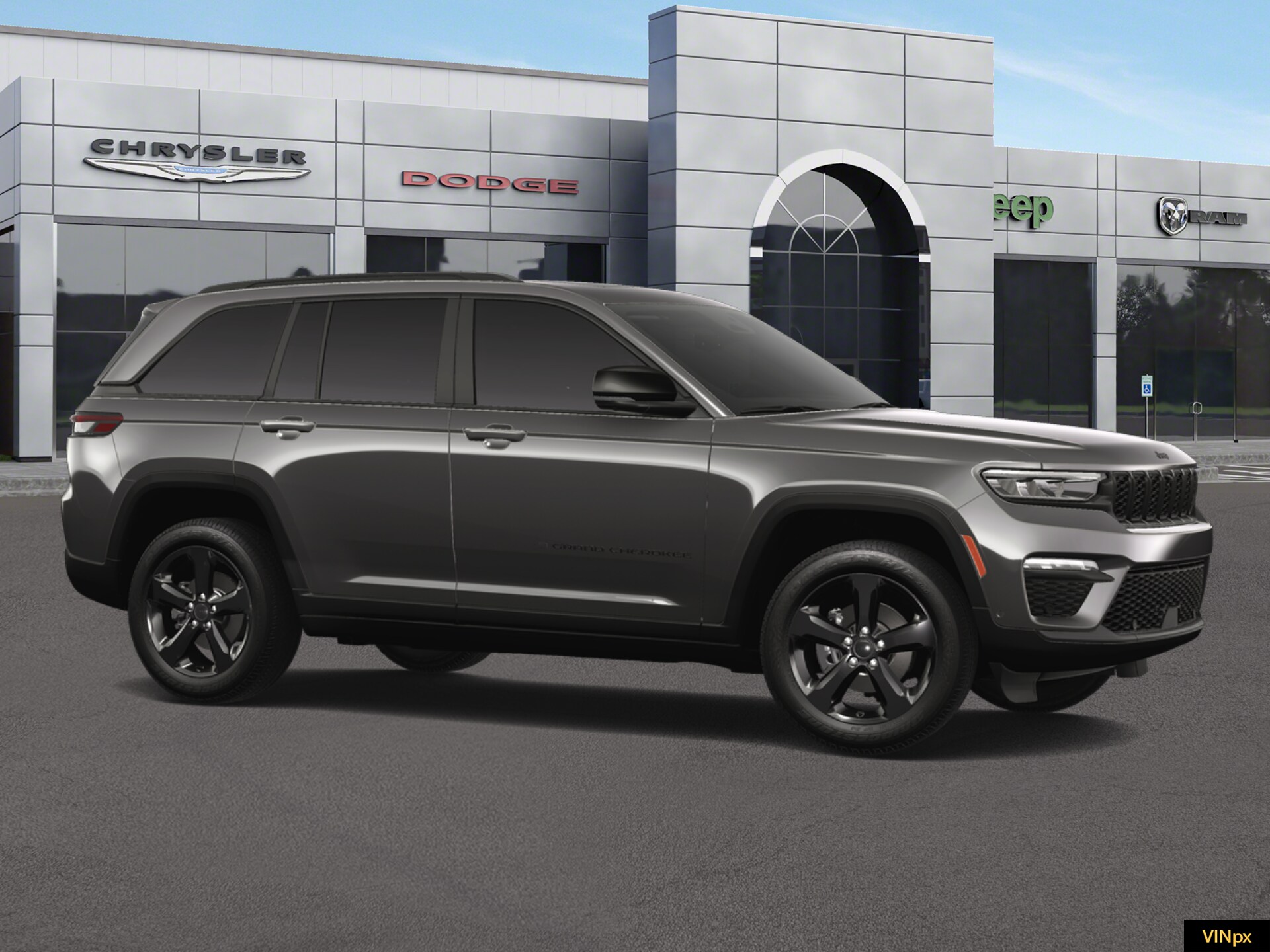 Thumbnail: 2025 Jeep Grand Cherokee - 10