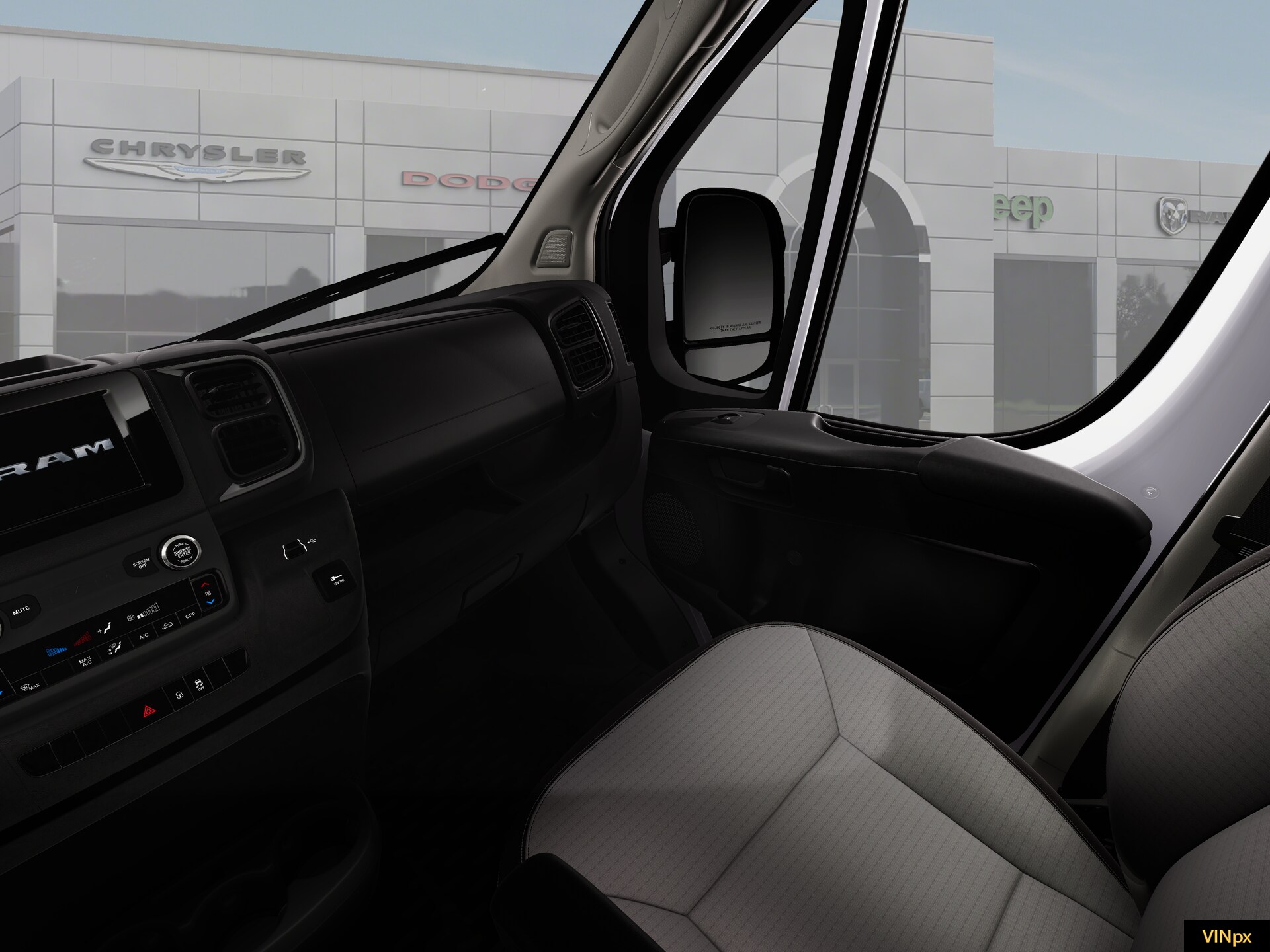 Thumbnail: 2026 RAM ProMaster - 15