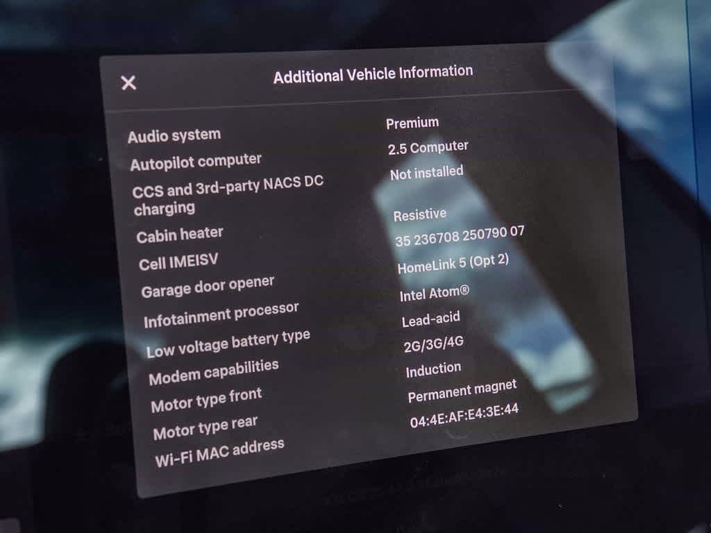 Thumbnail: 2018 Tesla Model 3 - 23