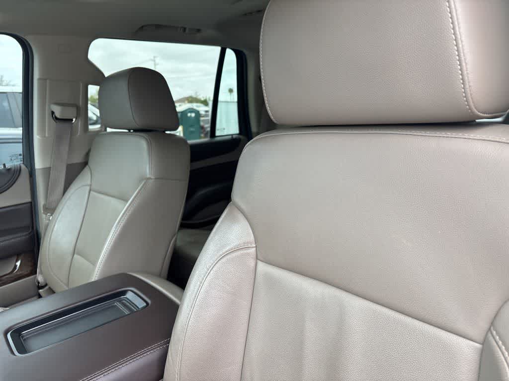 Thumbnail: 2015 Chevrolet Tahoe - 9
