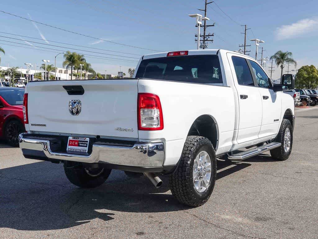 Thumbnail: 2024 RAM 2500 - 4