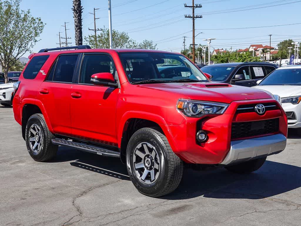Thumbnail: 2023 Toyota 4Runner - 3