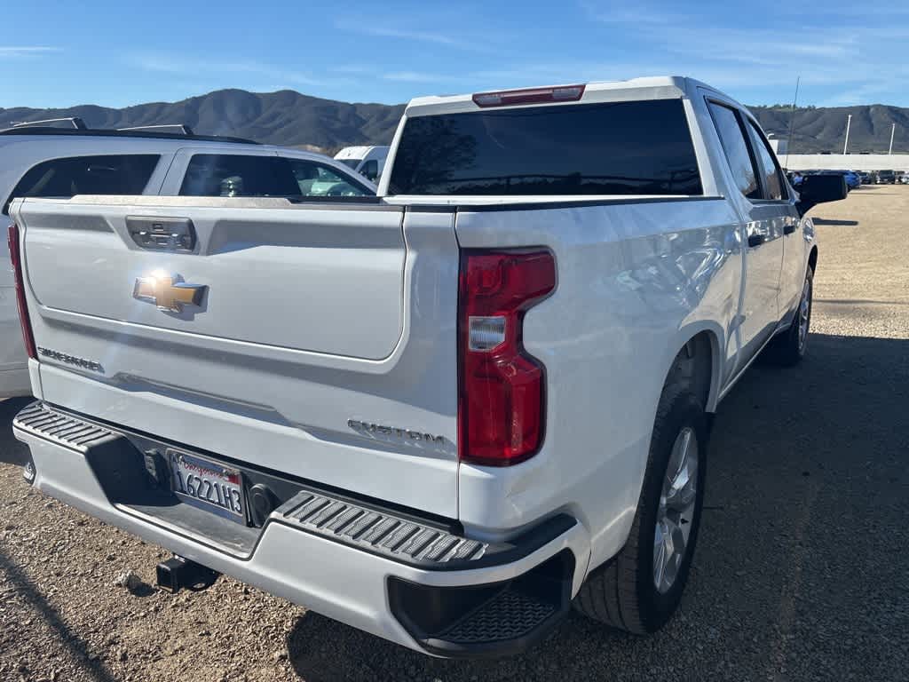 Thumbnail: 2021 Chevrolet Silverado 1500 - 5