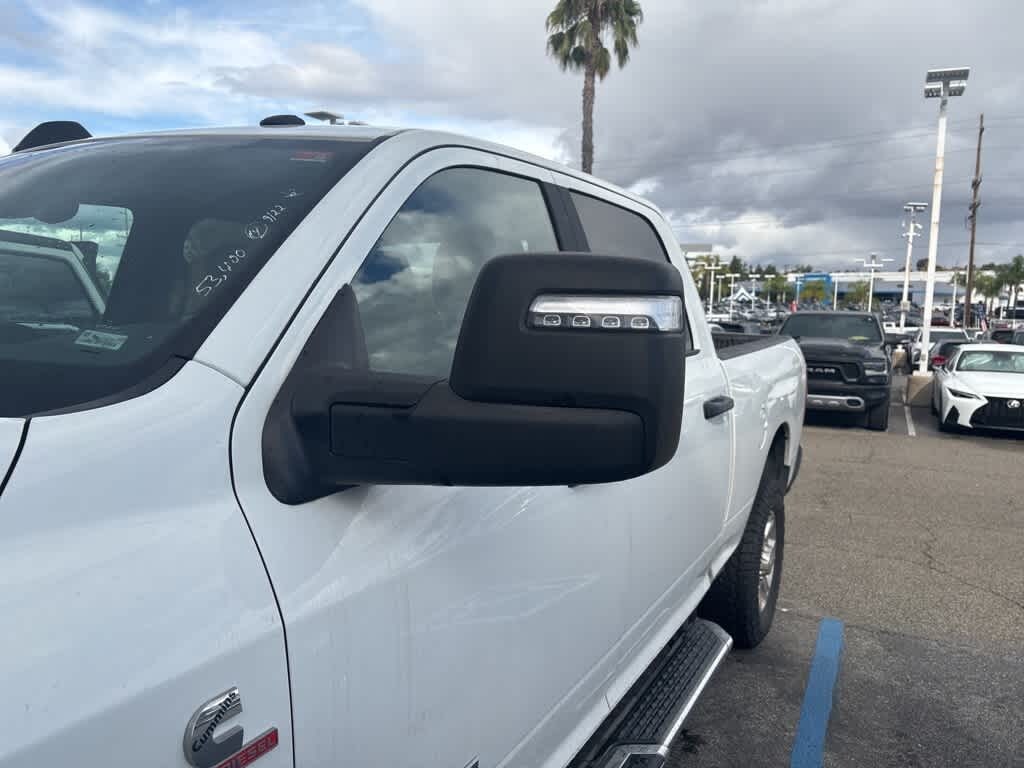 Certified 2024 Ram 2500 Big Horn Truck Crew Cab