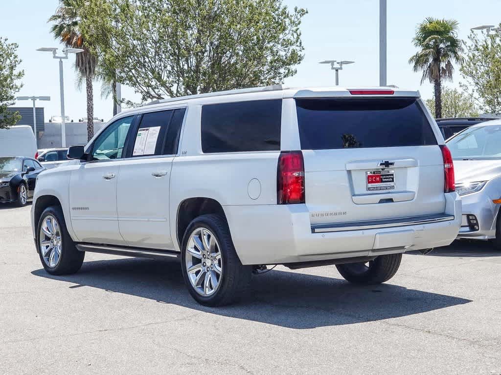 Thumbnail: 2016 Chevrolet Suburban - 6