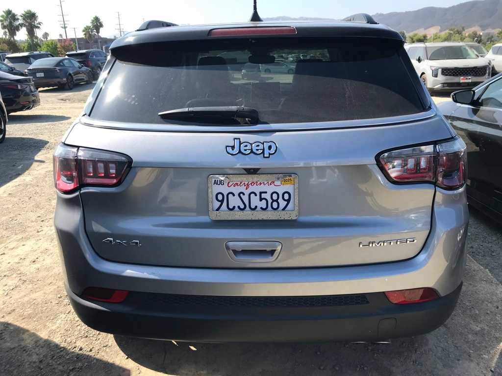 Thumbnail: 2022 Jeep Compass - 6