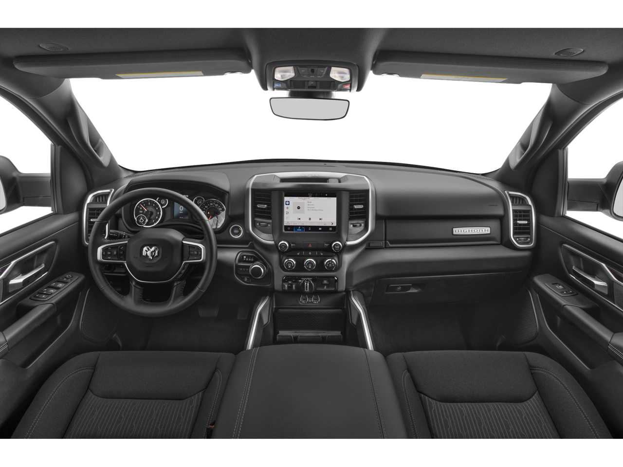 Thumbnail: 2023 RAM 1500 - 5