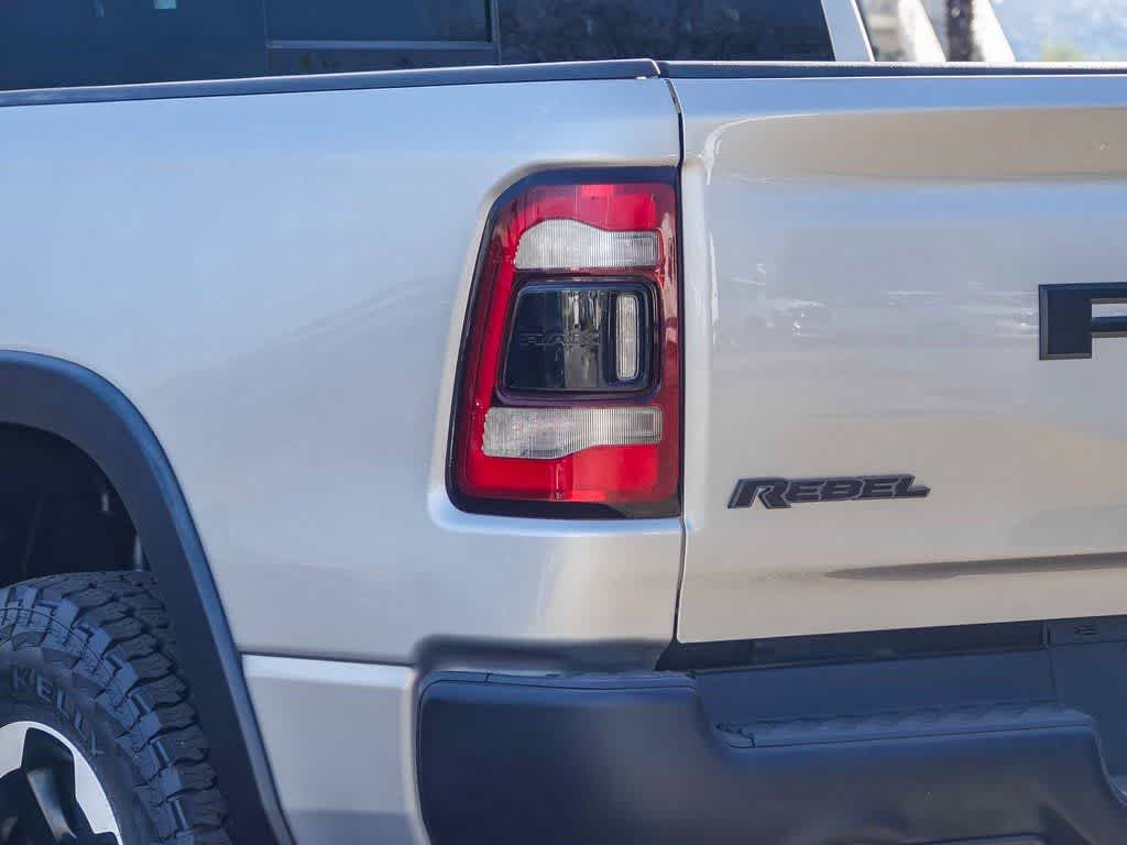 Thumbnail: 2022 RAM 1500 - 7