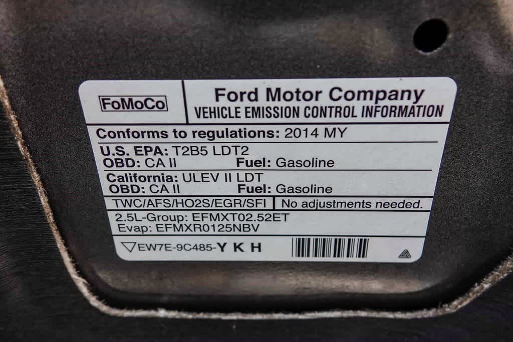 Thumbnail: 2014 Ford Escape - 28