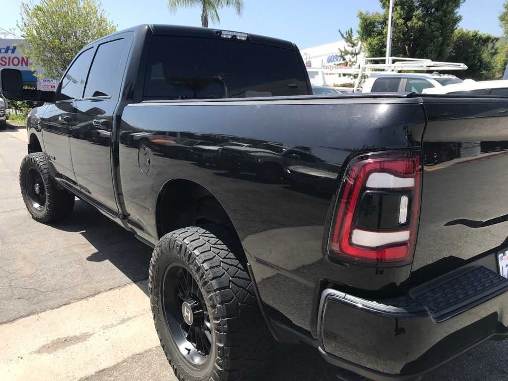 Thumbnail: 2021 RAM 2500 - 8