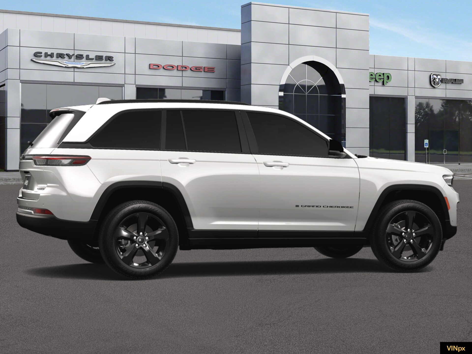 Thumbnail: 2025 Jeep Grand Cherokee - 15