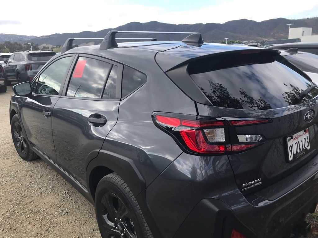 Thumbnail: 2024 Subaru Crosstrek - 9