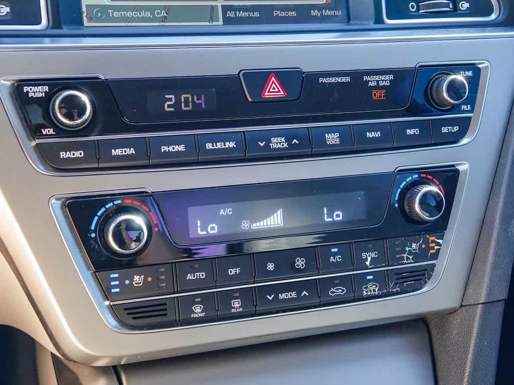 Thumbnail: 2017 Hyundai Sonata - 21