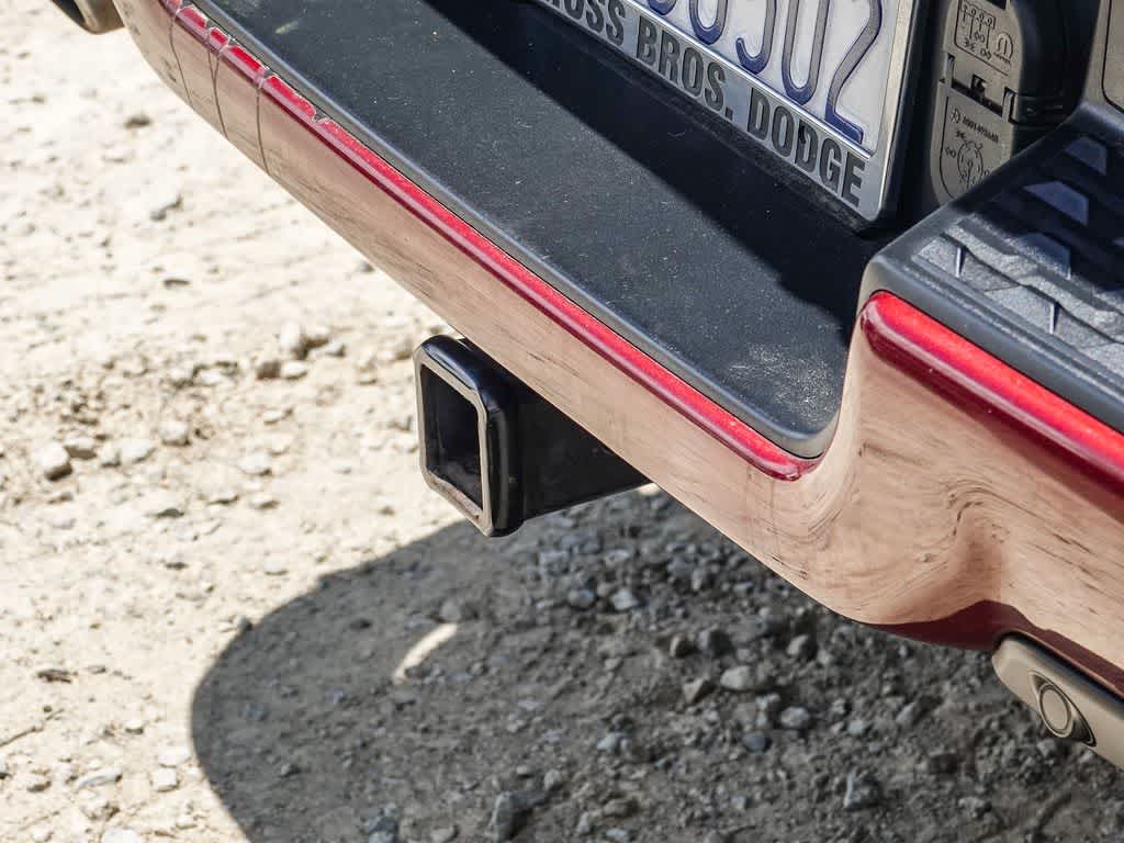 Thumbnail: 2019 RAM 1500 - 16